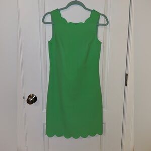 🍀JCREW Scallop Dress SZ 0🍀